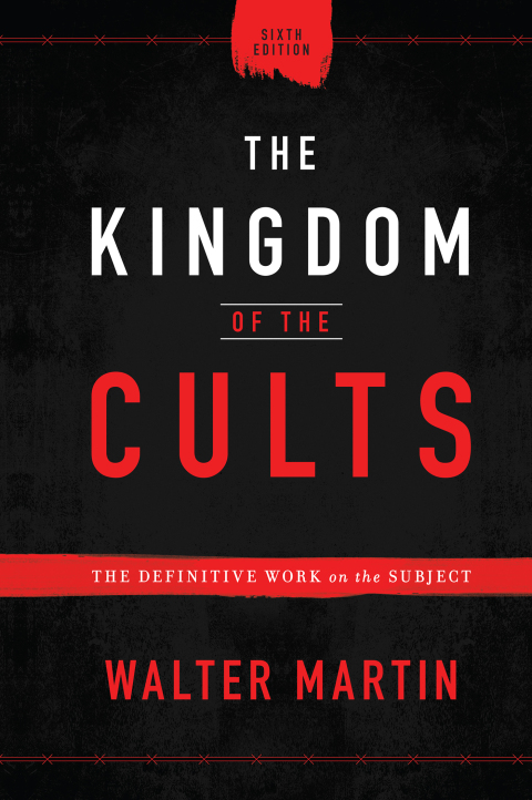 Cover image for book The Kingdom of the Cults