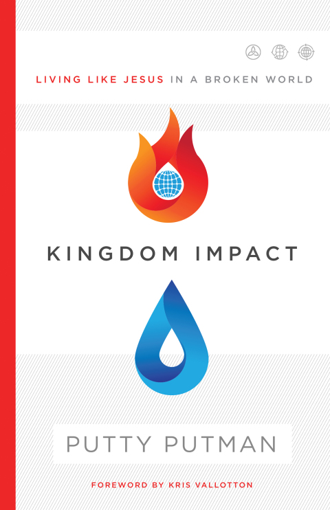 Cover image for book Kingdom Impact