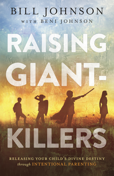 Cover image for book Raising Giant-Killers