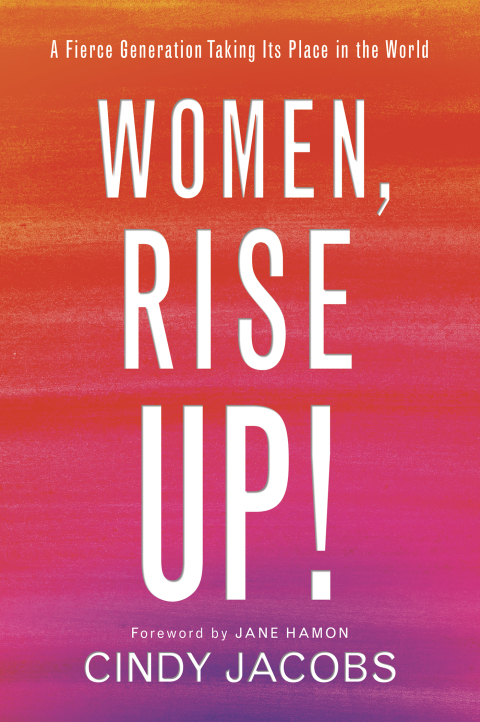 Cover image for book Women, Rise Up!