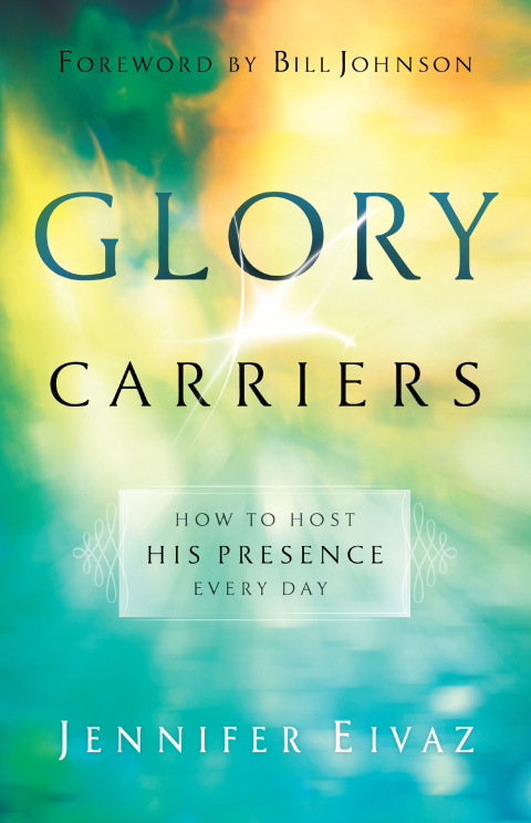 Cover image for book Glory Carriers