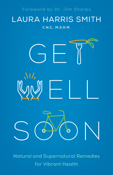 Cover image for book Get Well Soon