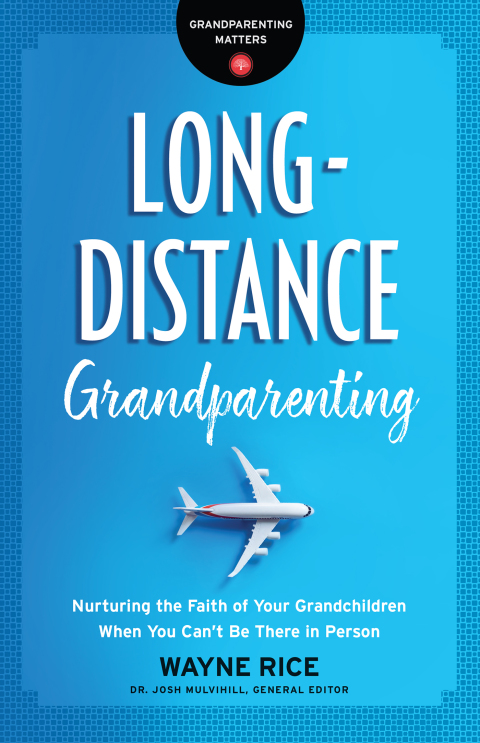 Cover image for book Long-Distance Grandparenting