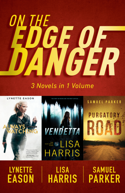 Cover image for book On the Edge of Danger