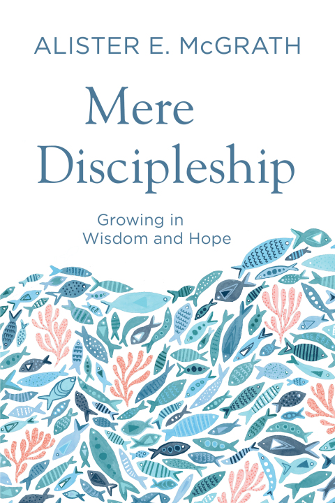 Cover image for book Mere Discipleship