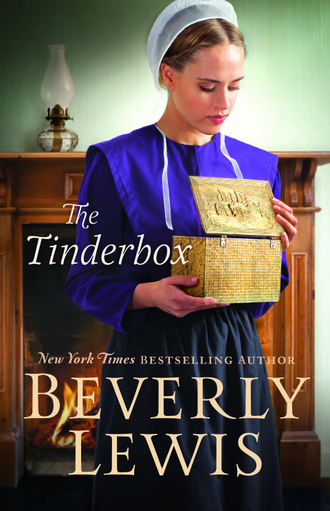 Cover image for book The Tinderbox