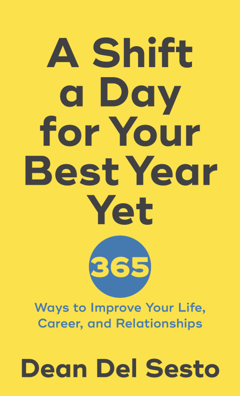 Cover image for book A Shift a Day for Your Best Year Yet