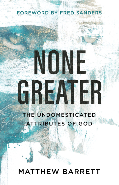 Cover image for book None Greater