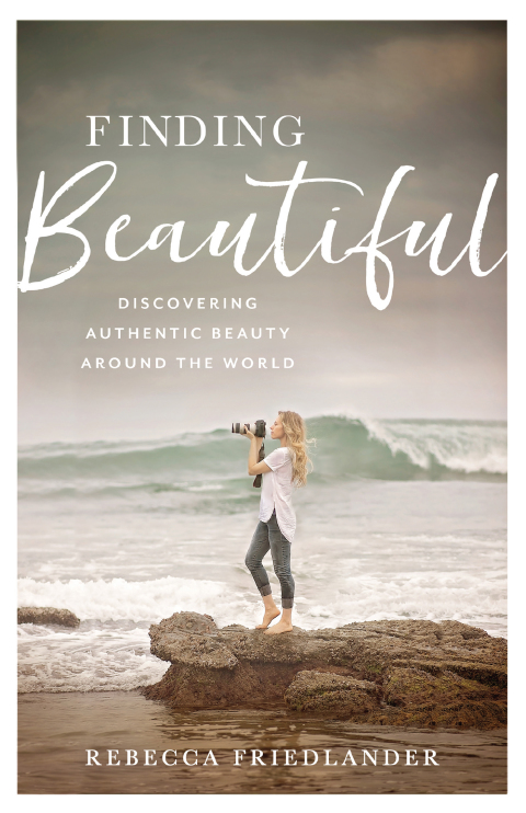 Cover image for book Finding Beautiful