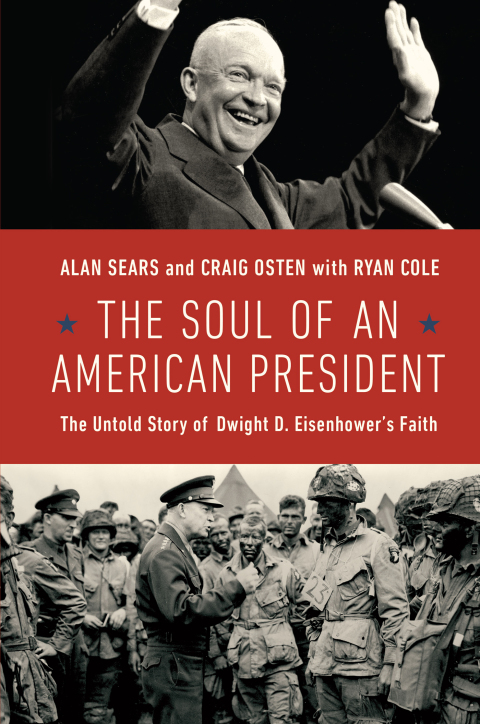 Cover image for book The Soul of an American President