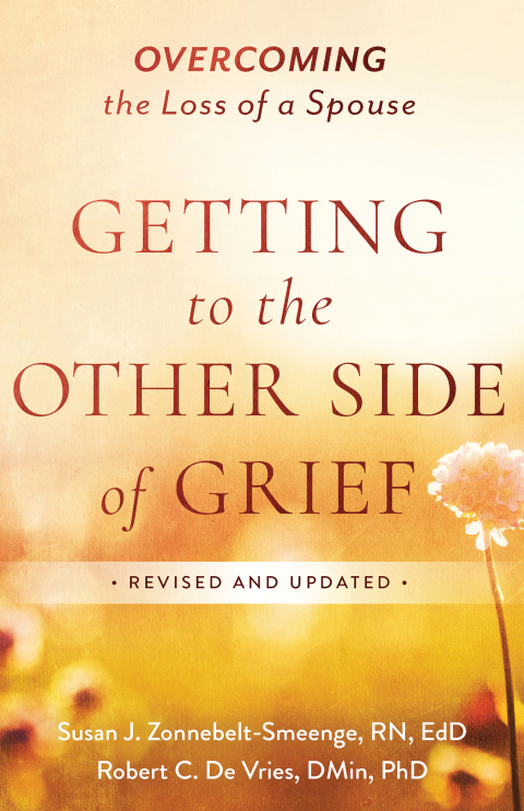 Cover image for book Getting to the Other Side of Grief