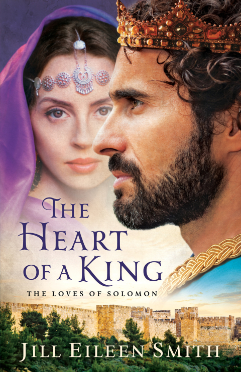 Cover image for book The Heart of a King
