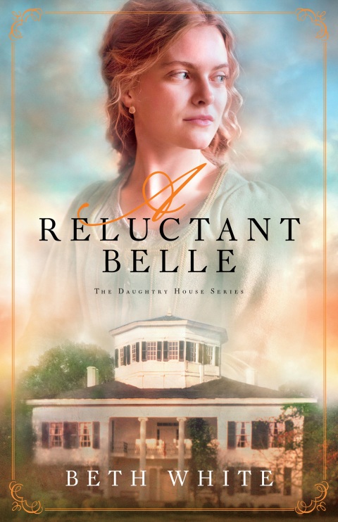 Cover image for book A Reluctant Belle