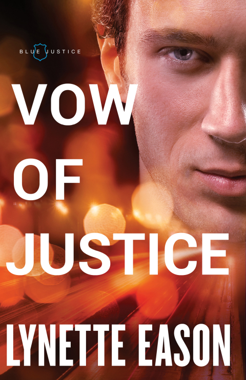 Cover image for book Vow of Justice