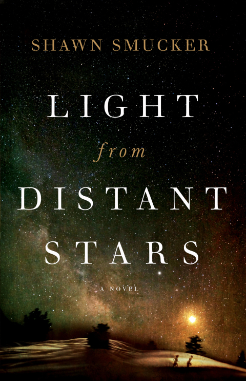 Cover image for book Light from Distant Stars