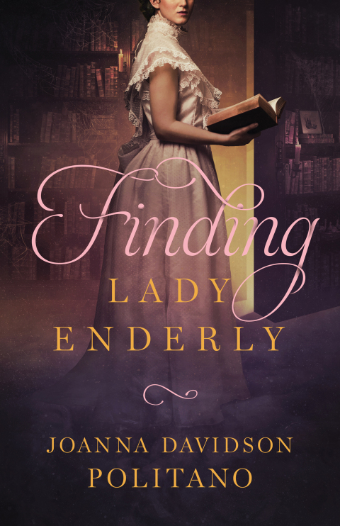 Cover image for book Finding Lady Enderly