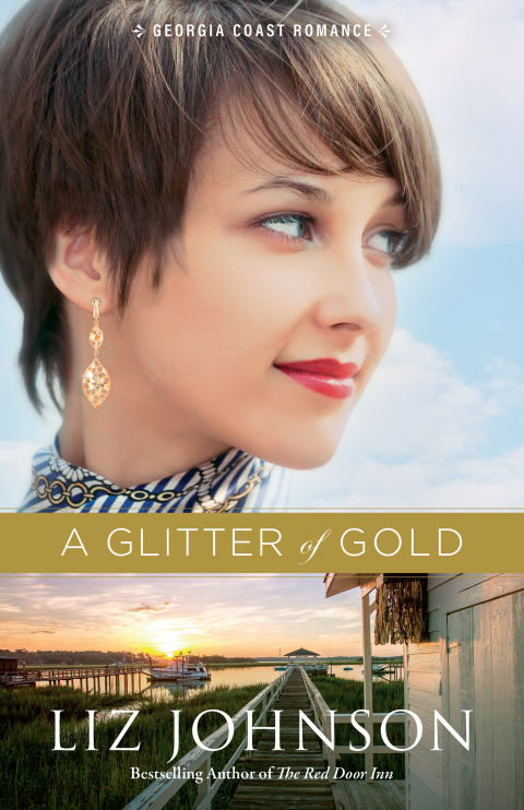 Cover image for book A Glitter of Gold
