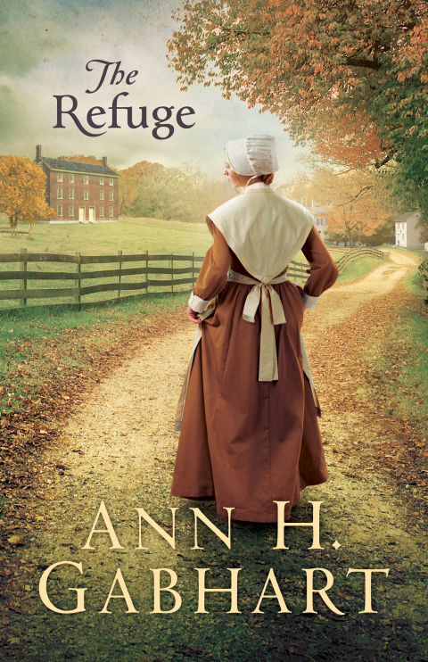 Cover image for book The Refuge
