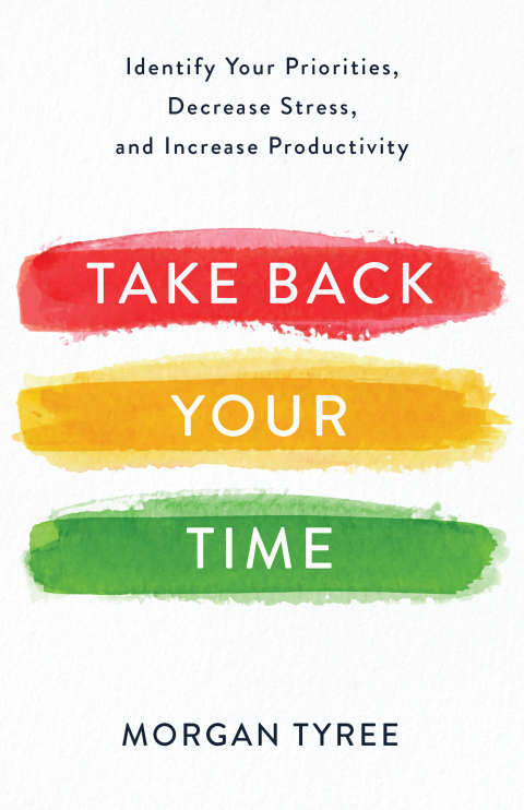 Cover image for book Take Back Your Time