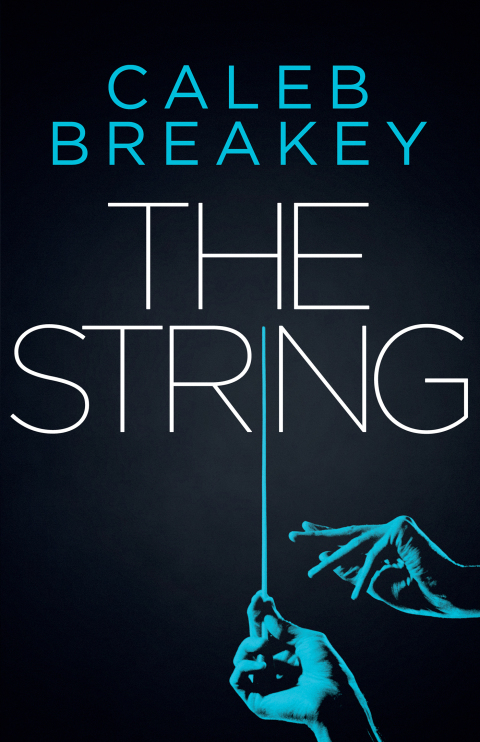 Cover image for book The String