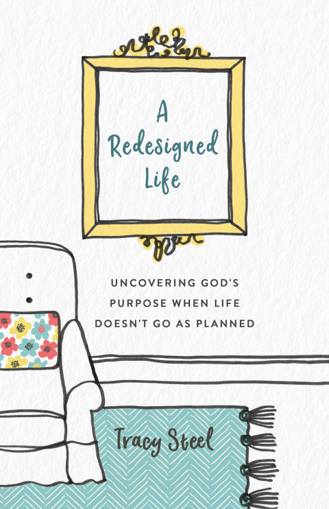 Cover image for book A Redesigned Life