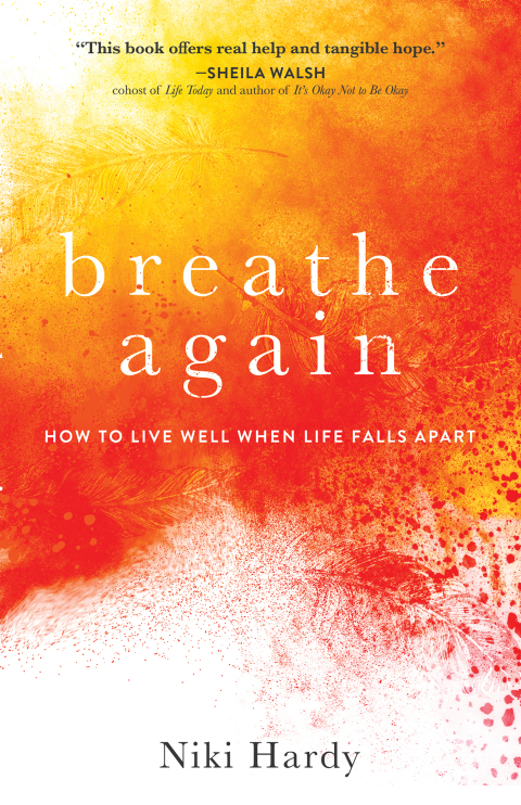 Cover image for book Breathe Again