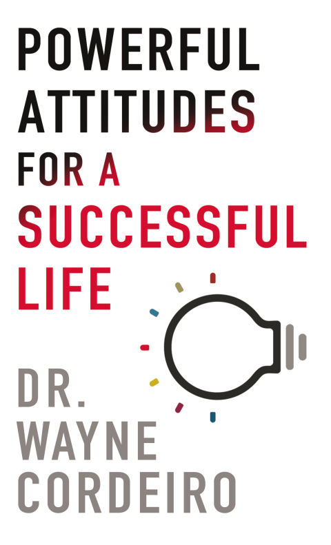 Cover image for book Powerful Attitudes for a Successful Life