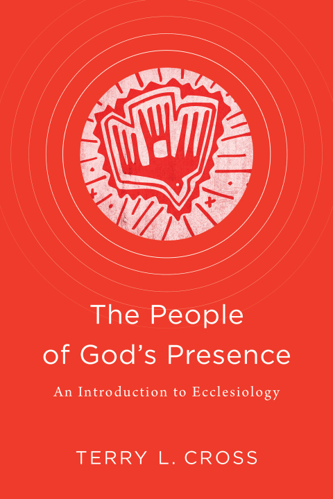 Cover image for book The People of God's Presence