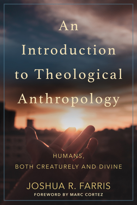 Cover image for book An Introduction to Theological Anthropology