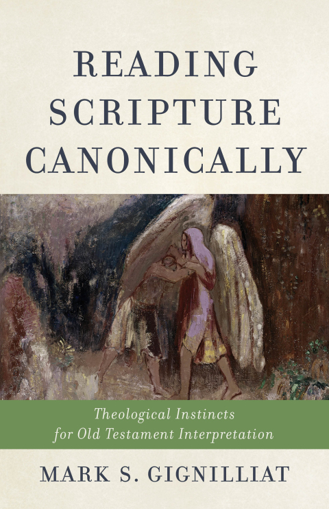 Cover image for book Reading Scripture Canonically