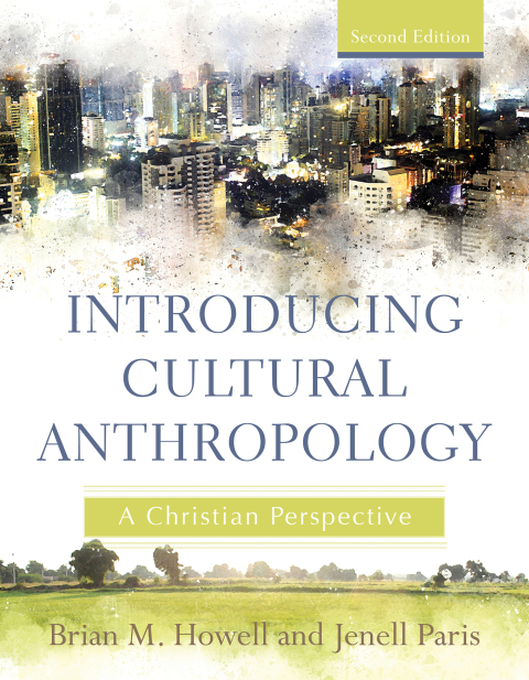 Cover image for book Introducing Cultural Anthropology