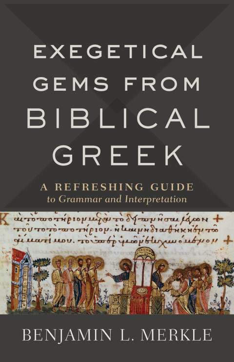 Cover image for book Exegetical Gems from Biblical Greek