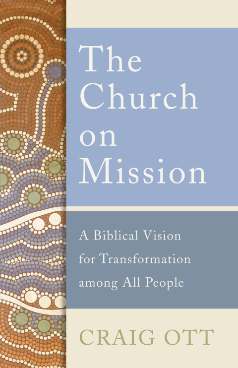 Cover image for book The Church on Mission