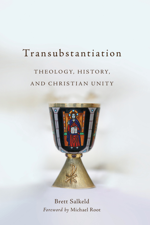 Cover image for book Transubstantiation