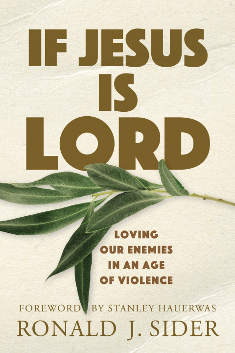 Cover image for book If Jesus Is Lord