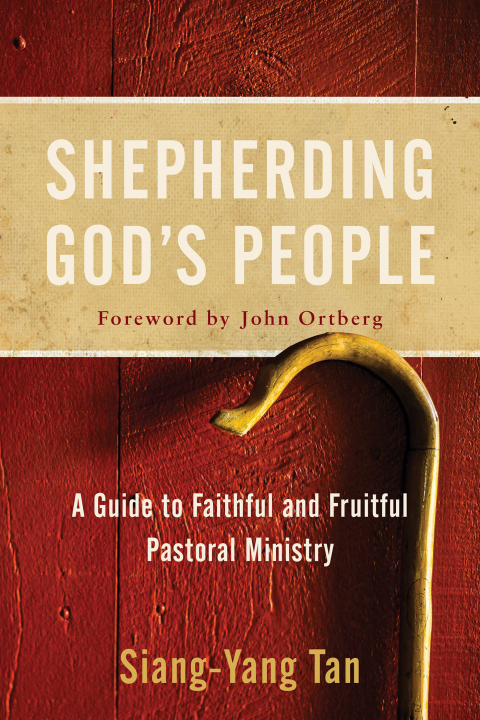 Cover image for book Shepherding God's People