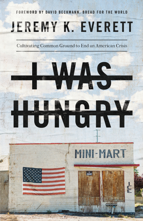 Cover image for book I Was Hungry