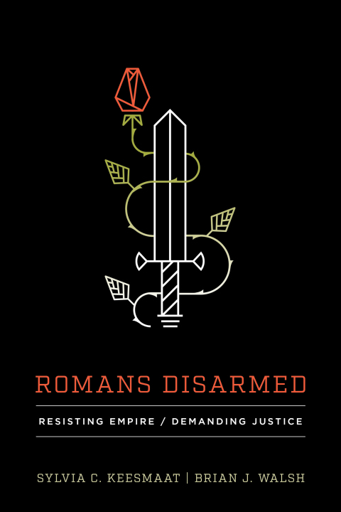 Cover image for book Romans Disarmed