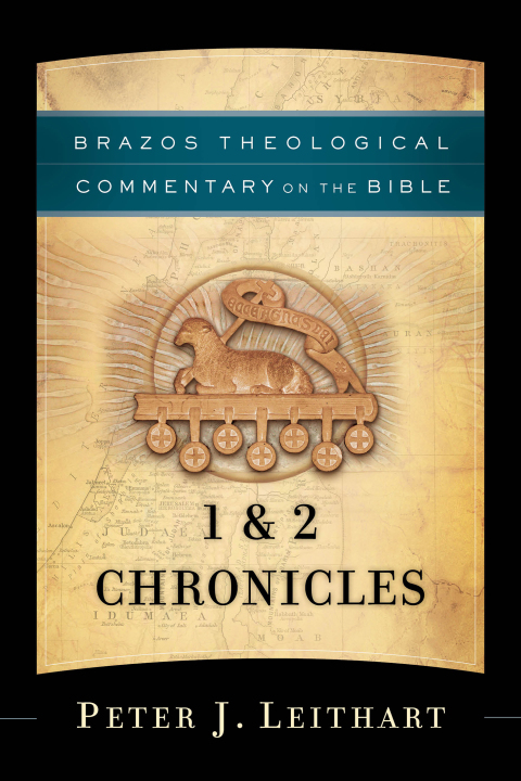 Cover image for book 1 & 2 Chronicles