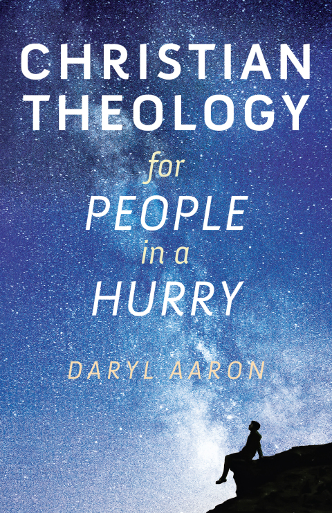 Cover image for book Christian Theology for People in a Hurry
