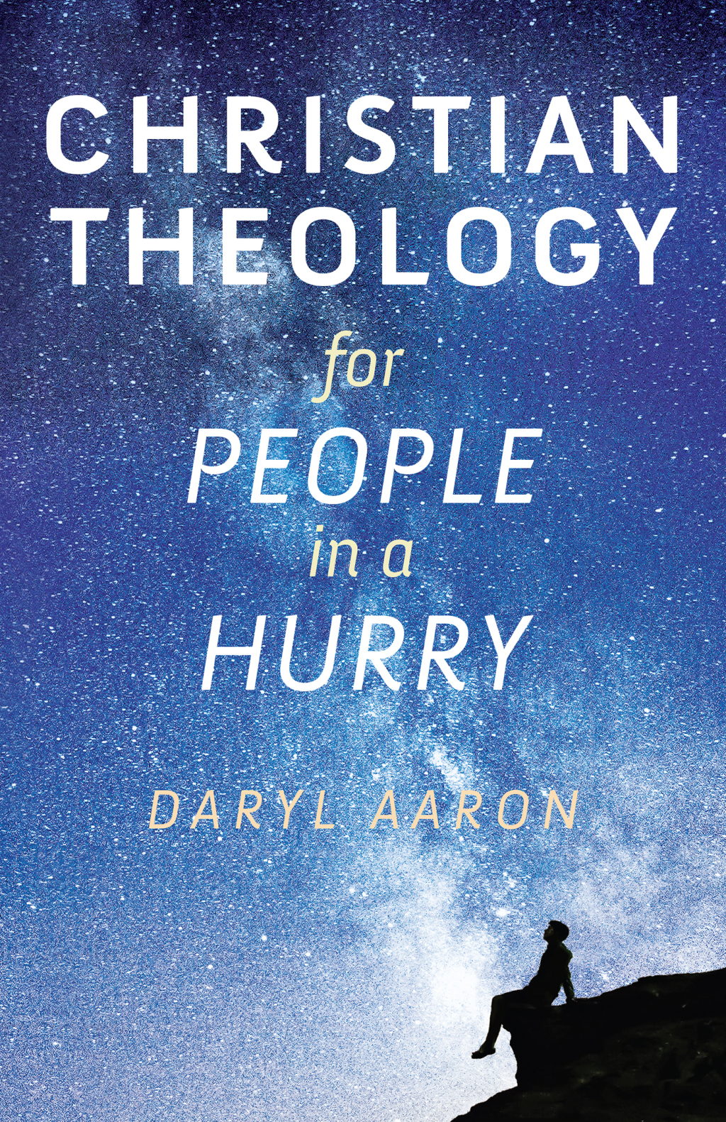 Reflowable Christian Theology for People in a Hurry; $17.76
