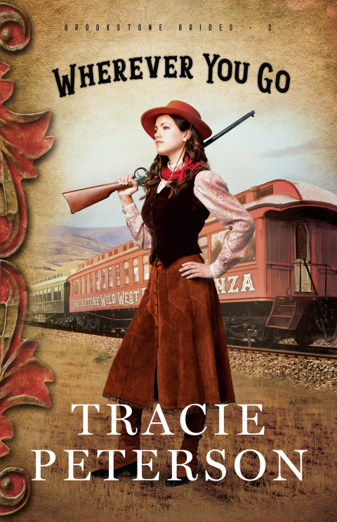 Cover image for book Wherever You Go