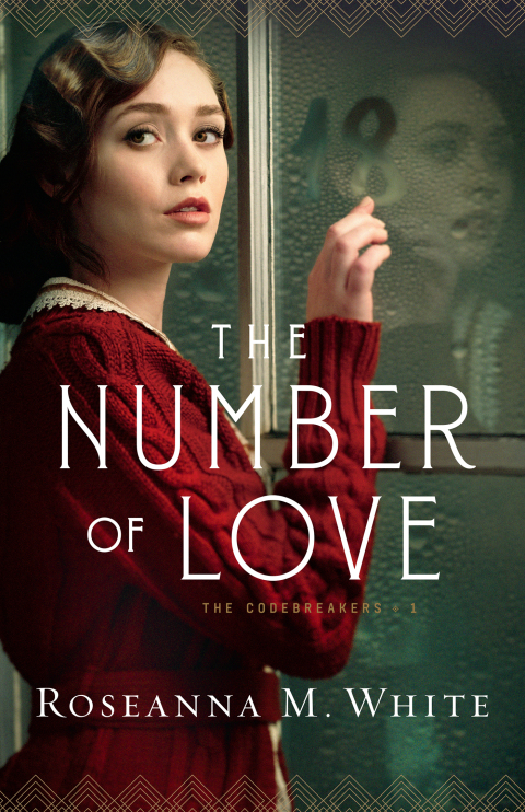 Cover image for book The Number of Love
