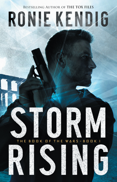 Cover image for book Storm Rising