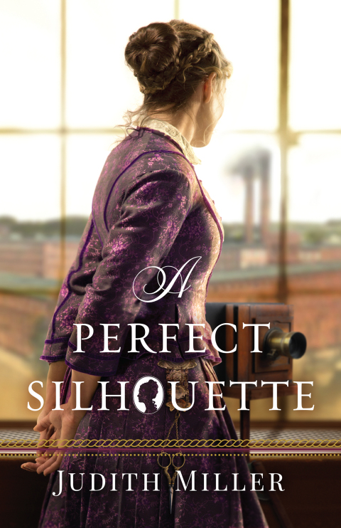 Cover image for book A Perfect Silhouette