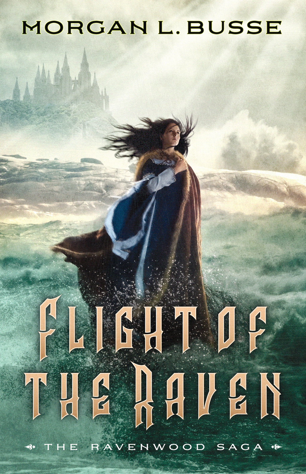 Reflowable Flight of the Raven; $17.75