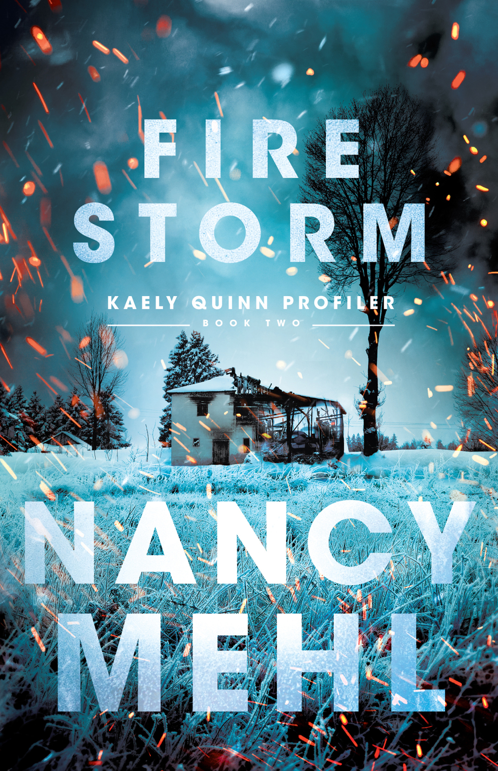 Reflowable Fire Storm; $17.75