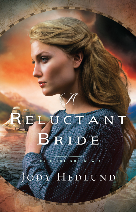 Cover image for book A Reluctant Bride