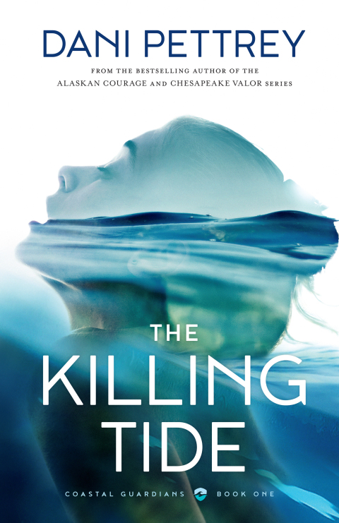 Cover image for book The Killing Tide