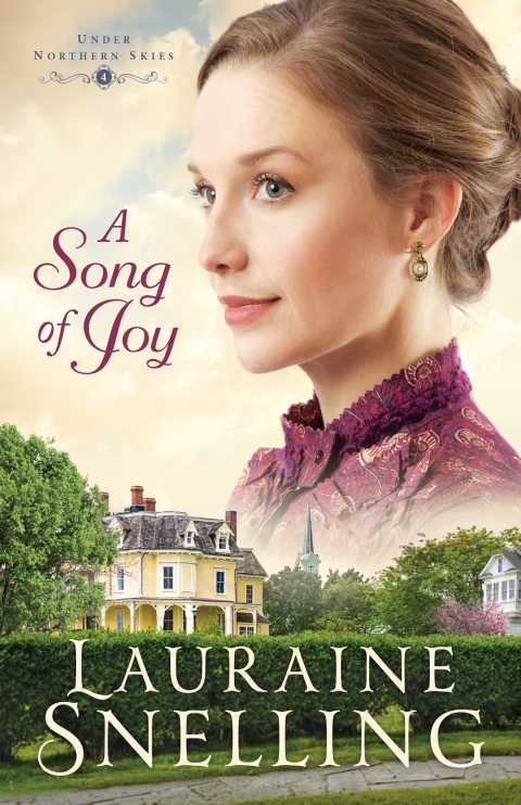 Cover image for book A Song of Joy